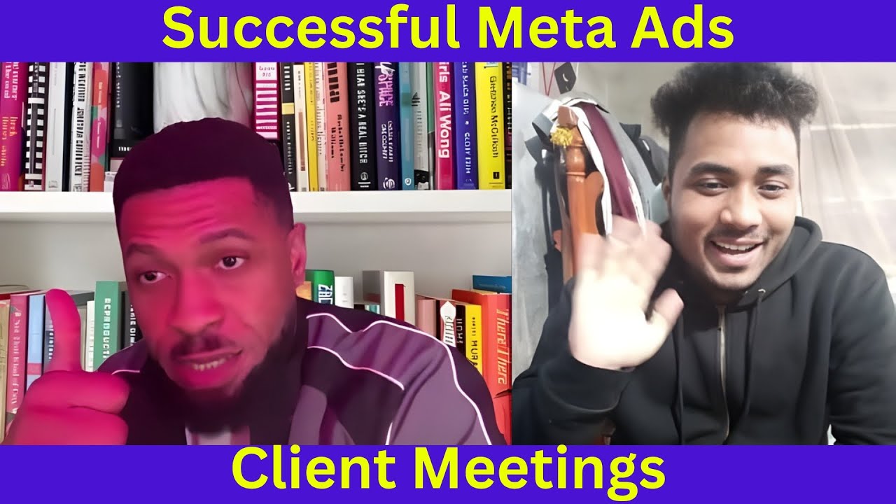 What's The SECRET to Successful Meta Ads Client Meetings ?