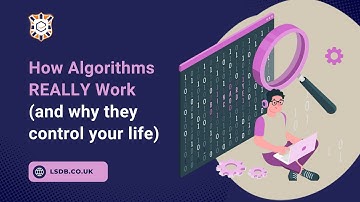 How Algorithms REALLY Work (and why they control your life)