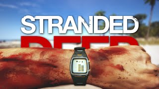 Holy Shark Attack, Batman! | Stranded Deep Ep. 6