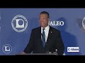 Sen. Alex Padilla Comments on Recent Fatal ICE Shootings