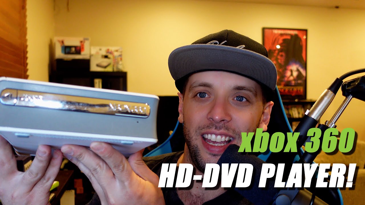 The Xbox 360 addon YouTube