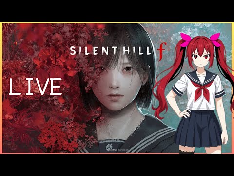 #2【ネタバレ注意】特殊な訓練を受けた女子高生の物語【Horror LIVE For Regularship】#QKFG #vtuber #silenthill