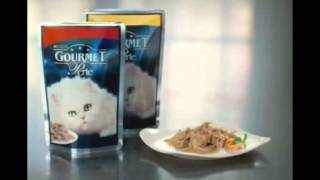 Gourmet Perle publicité non originale