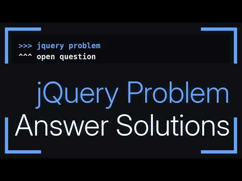 Wordpress: Using jQuery on only one page (2 Solutions!!)