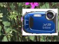 Fujifilm FinePix XP60