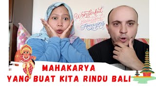 Download lagu BEAUTY OF BALI by Alffy Rev - REACTION Italy Indonesia couple
