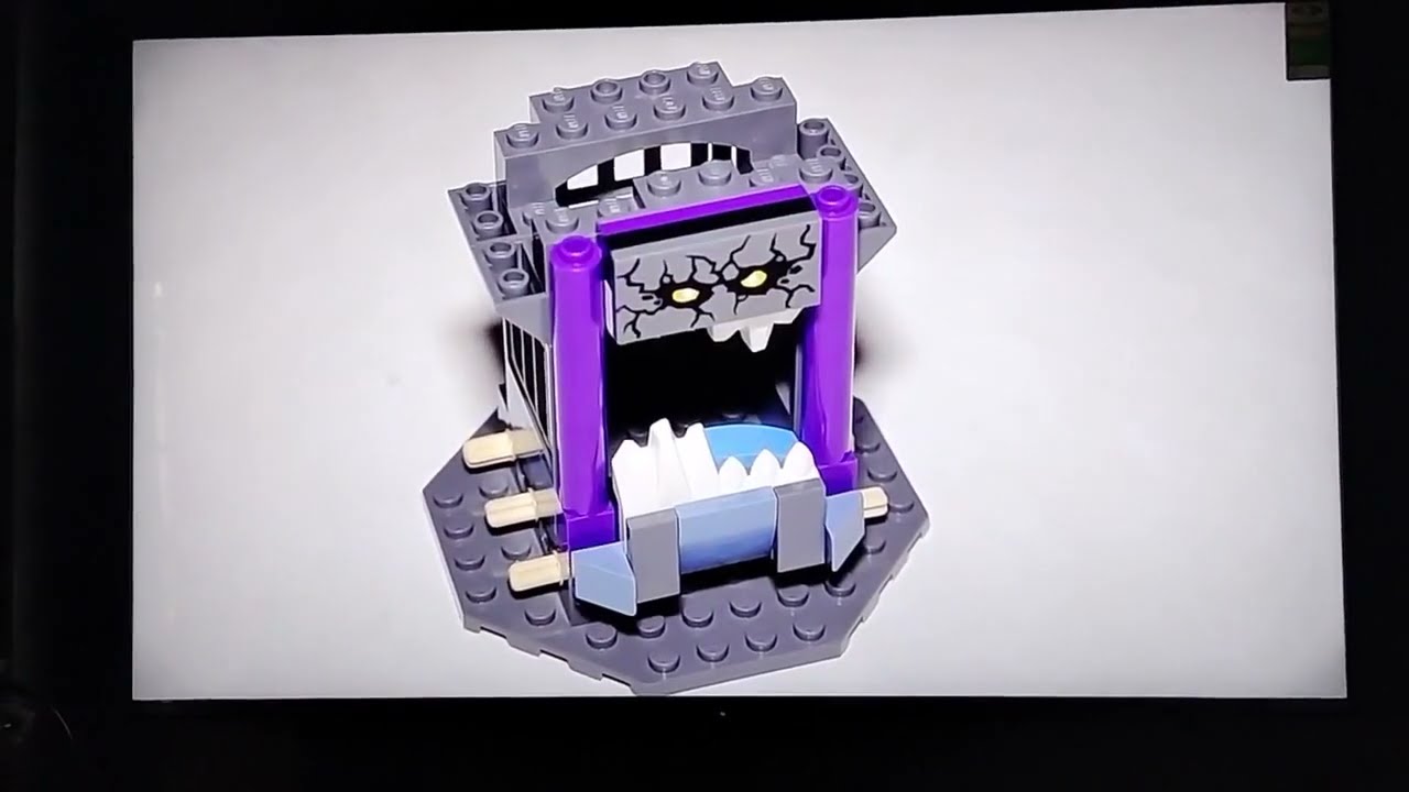 LEGO NEXO KNIGHT 70357 KNIGHTON CASTLE