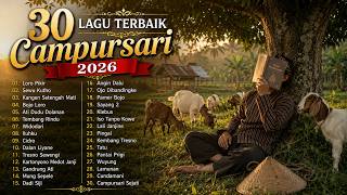 30 Lagu Campursari Terbaik 2026 | Lagu Jawa Terpopuler & Enak Didengar | Playlist Lagu Jawa