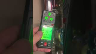 🛡Protect Yourself with the TESMEN Hound-200 EMF Detector! ⚡#tesmen