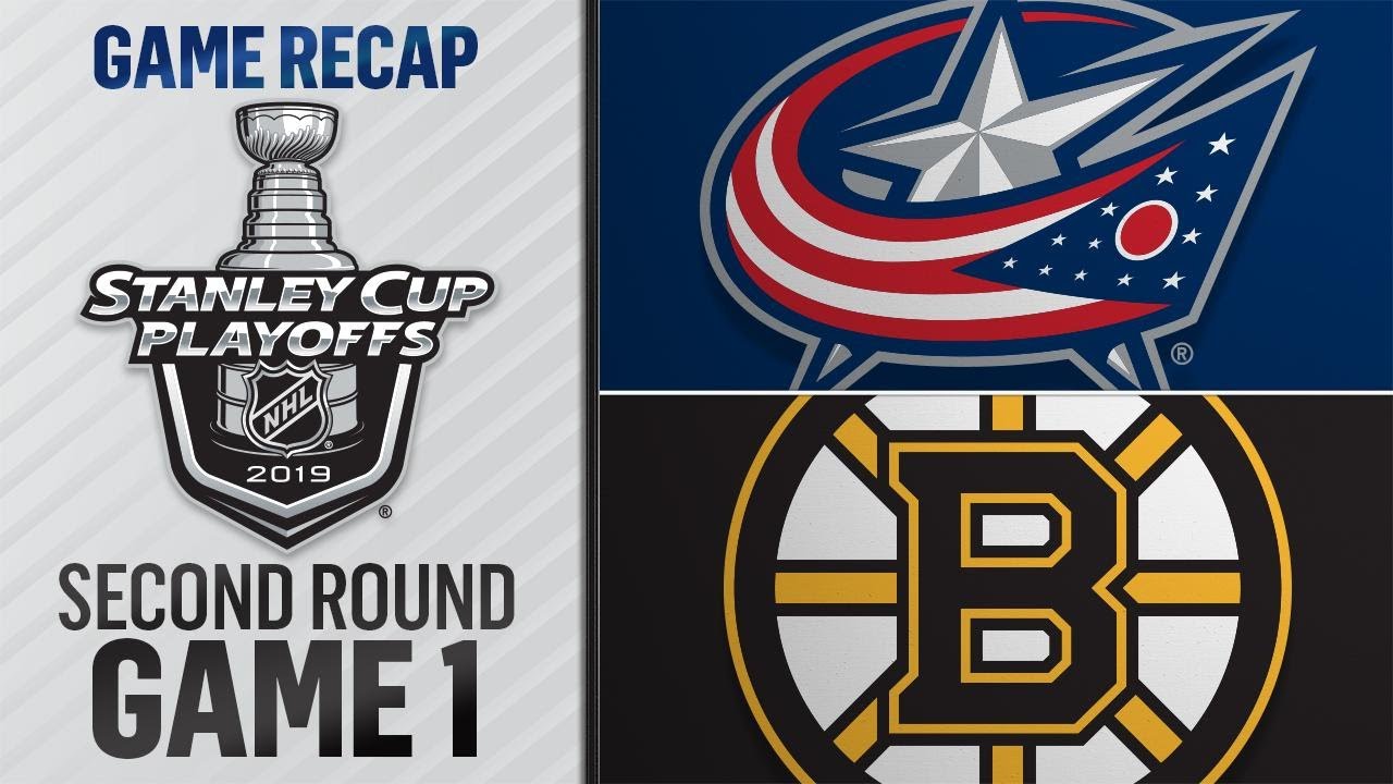 Charlie Coyle Scores OT Game-Winner as Bruins Beat Blue Jackets 3-2 in Game  1, News, Scores, Highlights, Stats, and Rumors