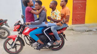 Gade Sak Rive Nou Nan Trip