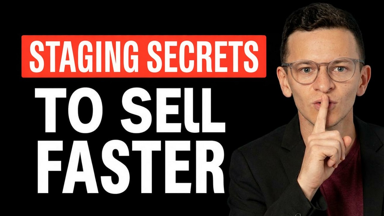 Don’t List Your San Francisco Home Until You Watch This (Staging Tips)