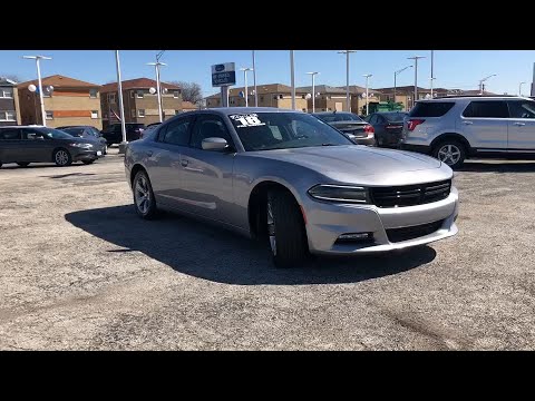2018 Dodge Charger North Riverside, Oak Lawn, Downers Grove, Chicago