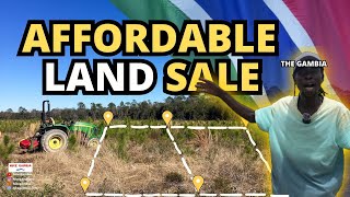 Download Lagu Another Affordable Land for sale in The Gambia MP3