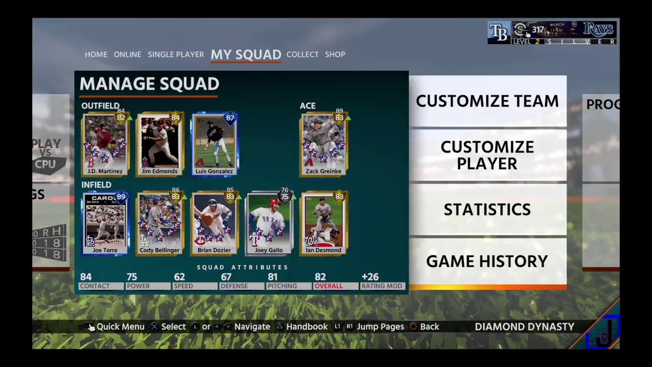 MLB The Show 18 VIEWER GAMES!