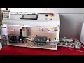 35mm² Belt Drive Computerized Wire Stripping Machine Heavy Cable Processing Tool