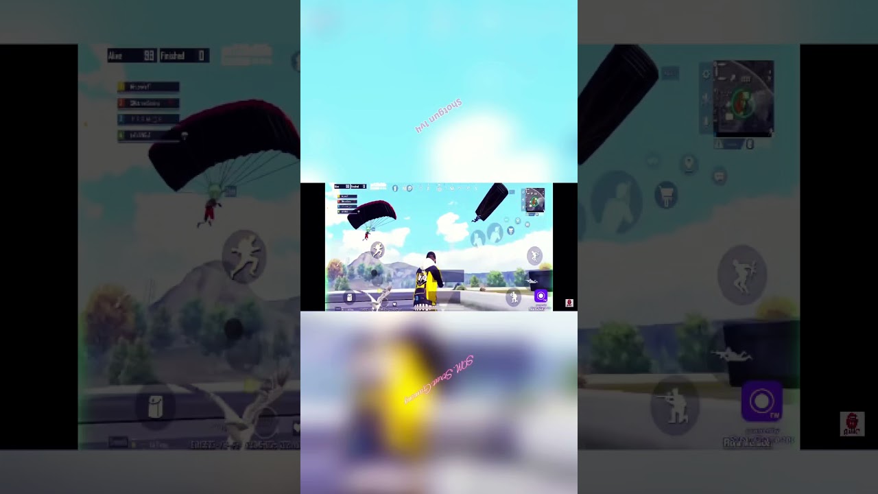 Shotgun clutch 1v4 guys