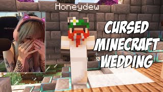 Long awaited Yogscast Minecraft wedding