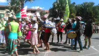 Carnaval Foko Betsileo Tananarive Akely