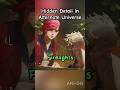Hidden detail in Ekko Alternate Universe #arcane #leagueoflegends #lol #shorts