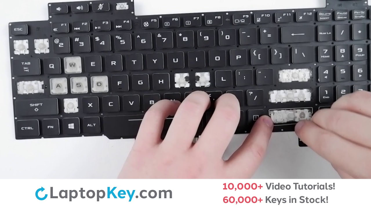 Asus gl704g аккумулятор