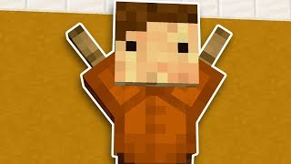 Minecraft: Jerome Teleports To Me