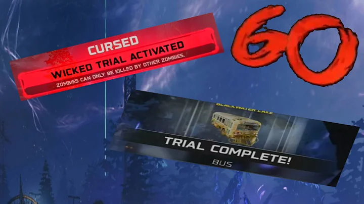 How To Unlock Bus Relic In Cursed Mode Black ops 7 Zombies