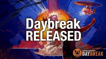 Daybreak is RELEASED!