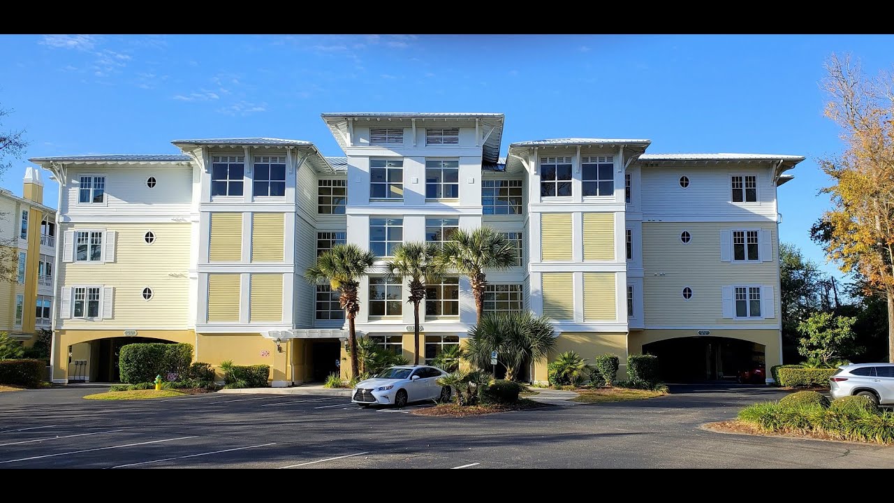 Myrtle Beach Condo Rentals 3BR/3BA by BeachOne Rental Myrtle Beach Property Management YouTube