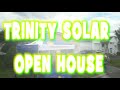 Trinity Solar Open House