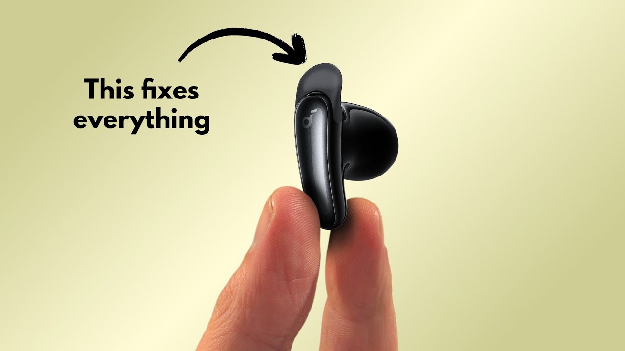 Soundcore Liberty Buds Fix a HUGE Earbud Problem!