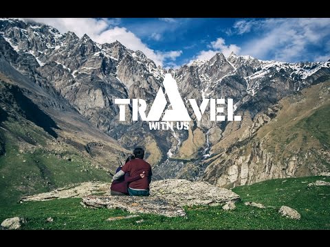 TRAVEL With Us - Kazbegi; Georgia | იმოგზაურე ჩვენთან ერთად - ყაზბეგი; საქართველო  ©