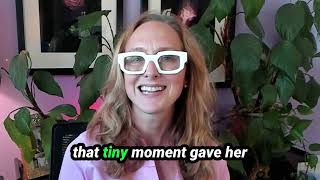 A 10-Second Pause That Changed Her Whole Day