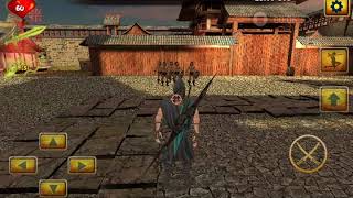 Ninja: bow medo the of dead screenshot 2