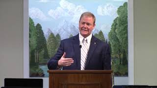 When Jesus Didn't Come - Word of Truth Conference 2019 - Dave Mallinak