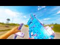 mesmerizing movement on warzone 3