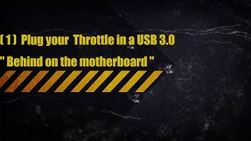 Saitek X-55 Rhino Ghost Buttons Solution