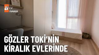 Toki̇den Uygun Ücretle 3 Yıl Kiralık Evler - Atv Ana Haber 27 Nisan 2026