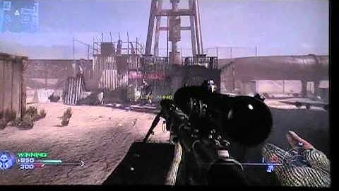 MW2 Rust MooNe Montage 1v1