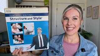 Details IEW Teaching Writing: Structure and Style Review Guide