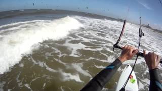 Kitesurfing Scheveningen