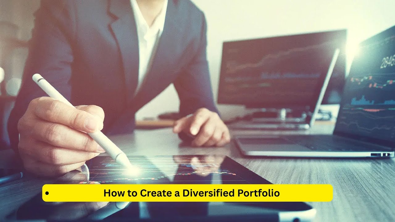 Mastering Portfolio Diversification: A Beginner's Guide