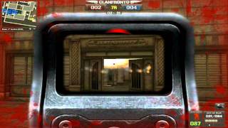CF Contra Wall Hack - Point Blank - 1