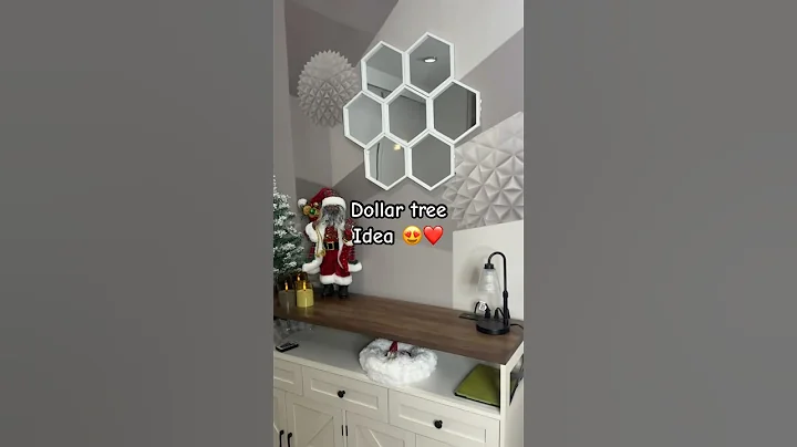 Dollar tree idea 🥰❤️ #dollartree#decor#diy#dollartreefinds#usa#for#organization#