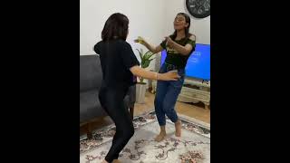 رقص ایرانی آهنگ شاد رقص دو دختر Persian dance️Iranian music