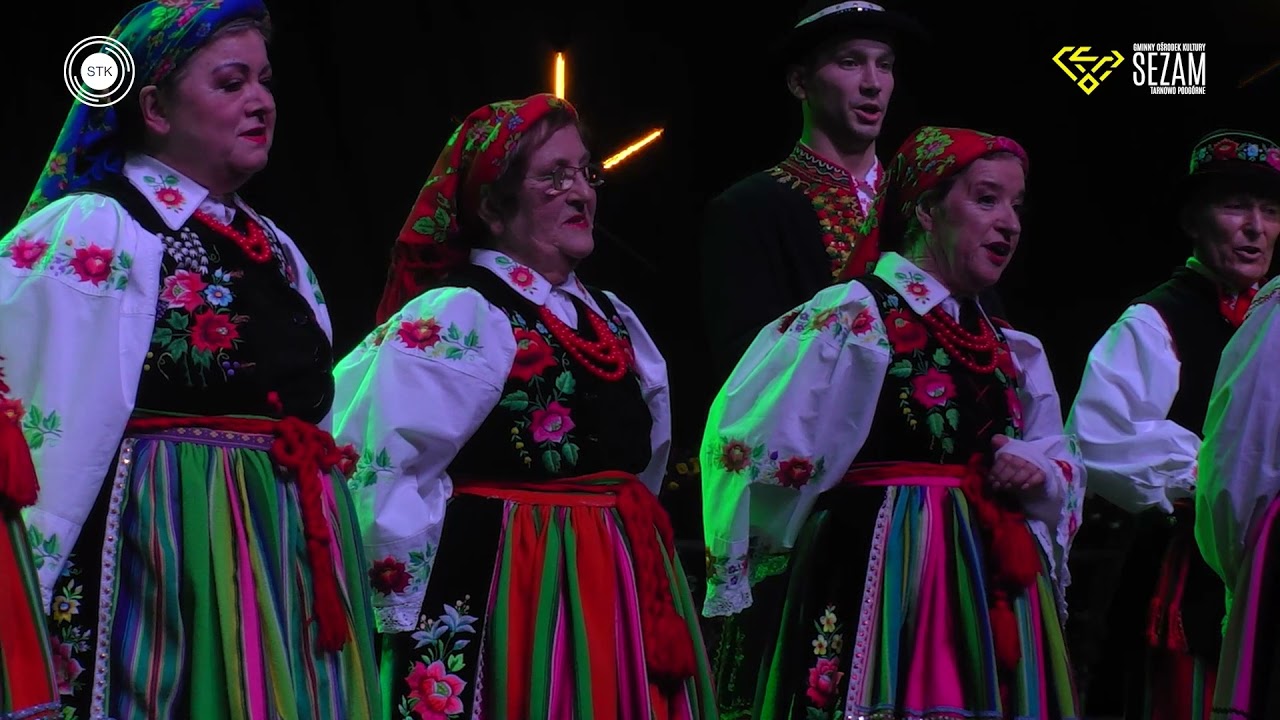 Święto Niepodległości z Lusowiakami - Koncert jubileuszowy ZPiT LUSOWIACY cz.2 z dnia 11.11.2021