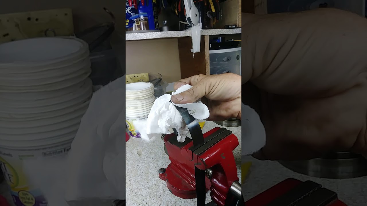 Mainspring Repair - Gulf Coast Clock Co