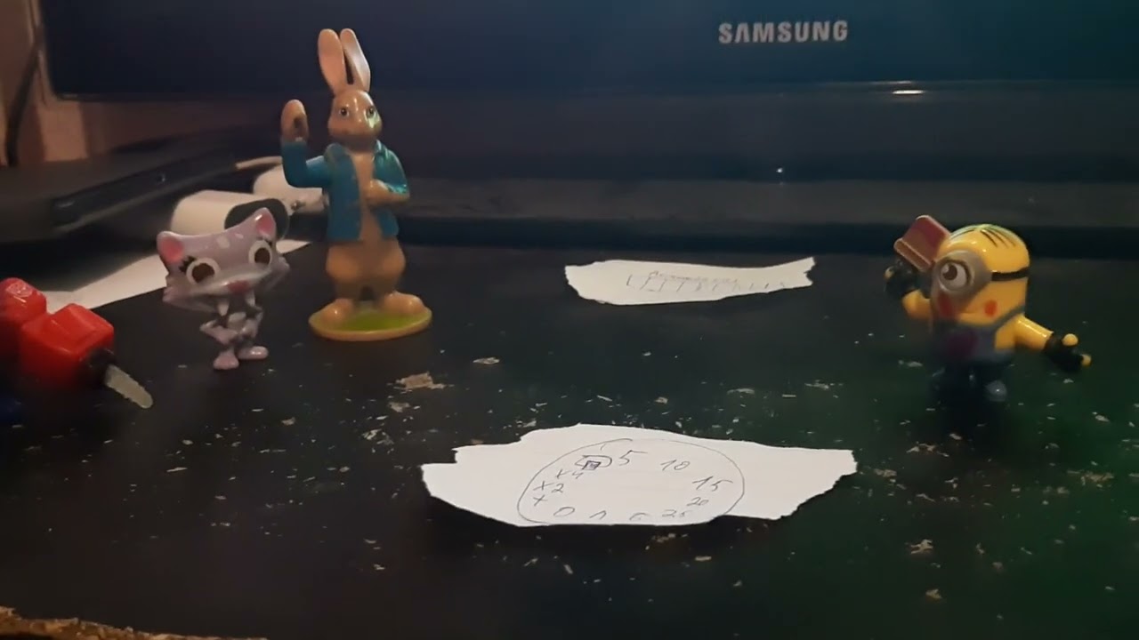 Поле Чудес Часть 1