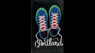 Walk the Burnside Bridge in Portland