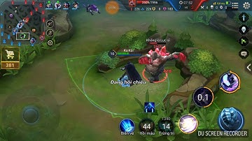 Batman đi rừng cân team và cướp rừng hay nhất - Liên quân huyền thoại